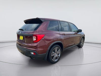 2019 Honda Passport EX-L