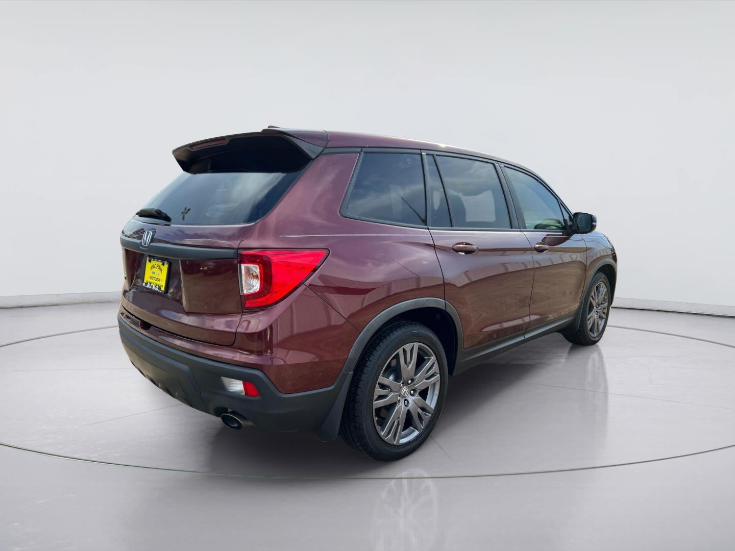 2019 Honda Passport EX-L
