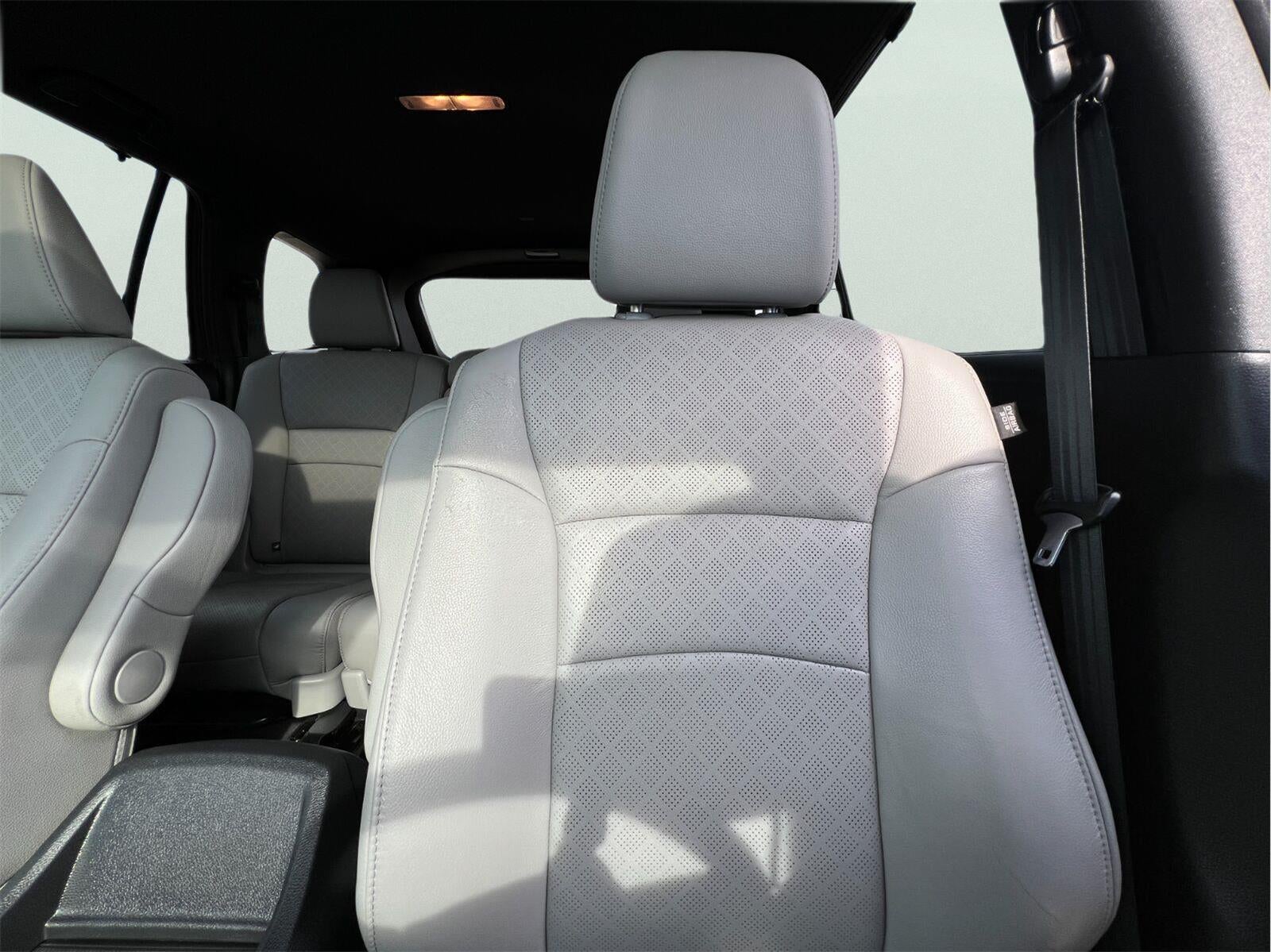 2019 Honda Passport EX-L
