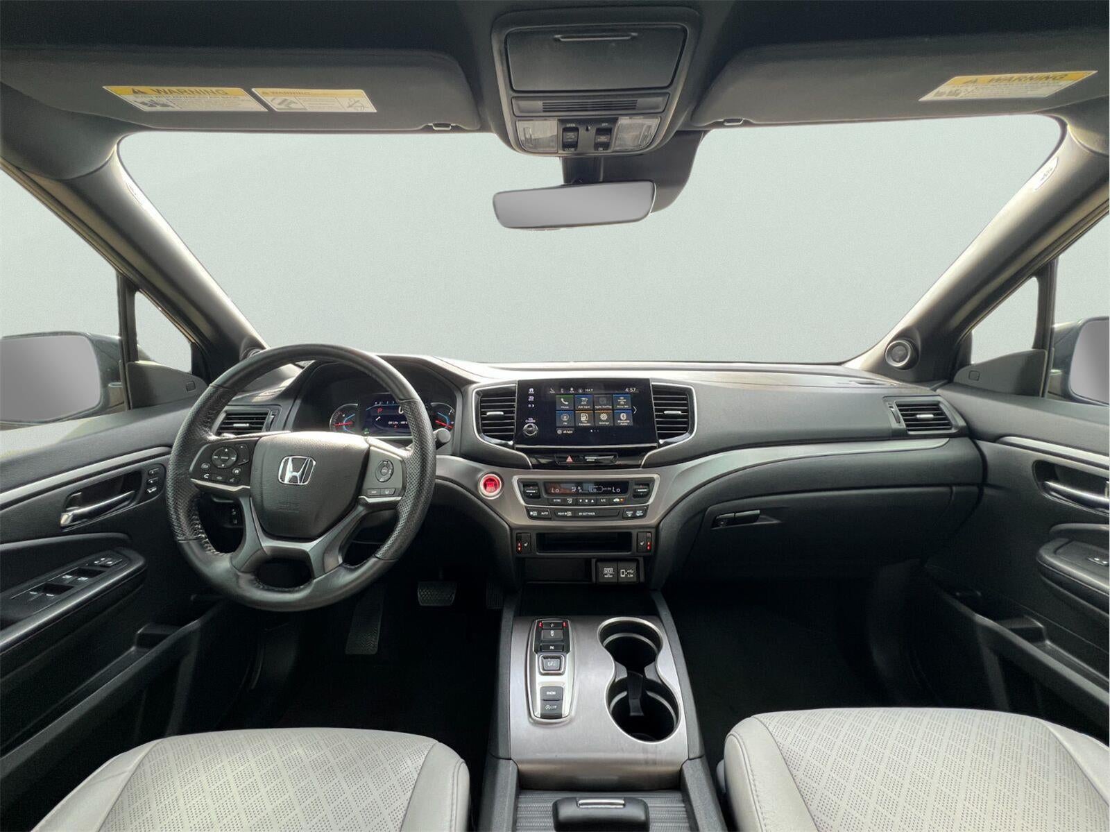 2019 Honda Passport EX-L