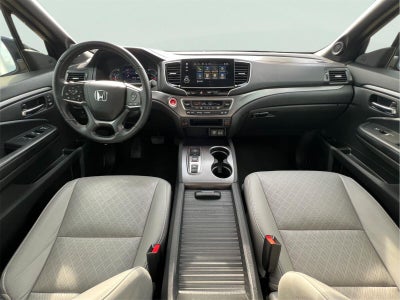 2019 Honda Passport EX-L
