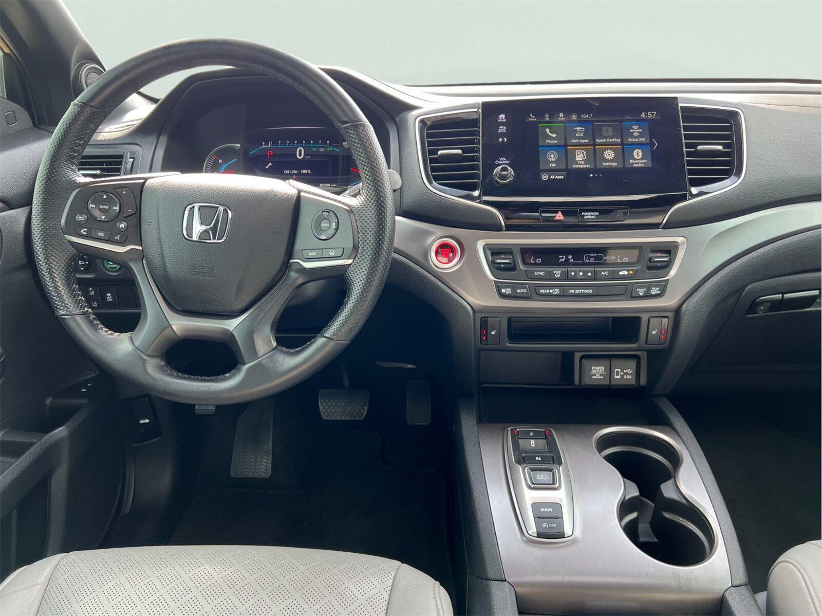 2019 Honda Passport EX-L