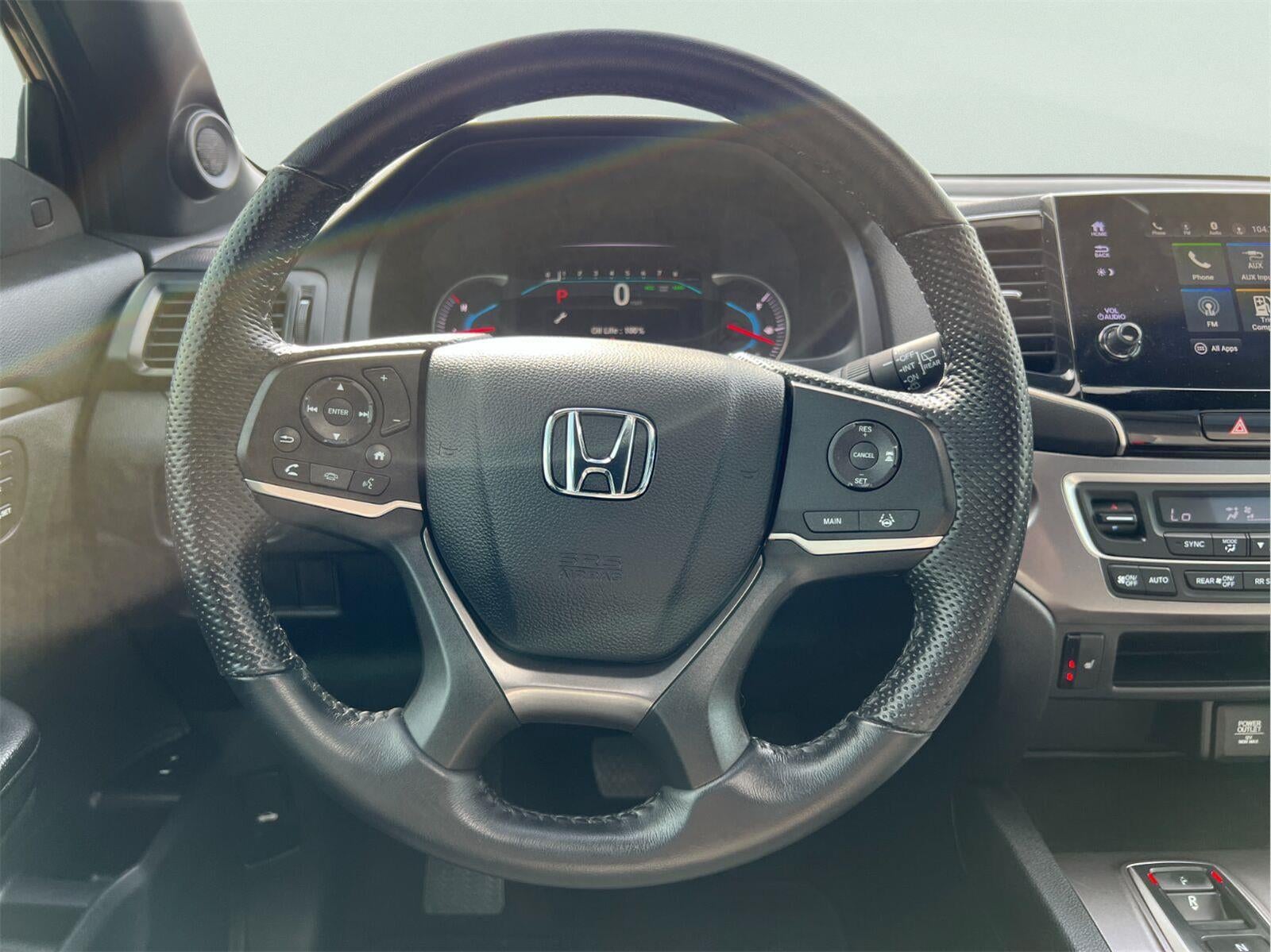 2019 Honda Passport EX-L