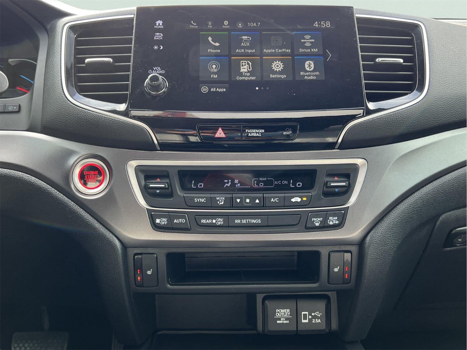 2019 Honda Passport EX-L