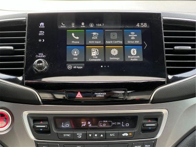 2019 Honda Passport EX-L