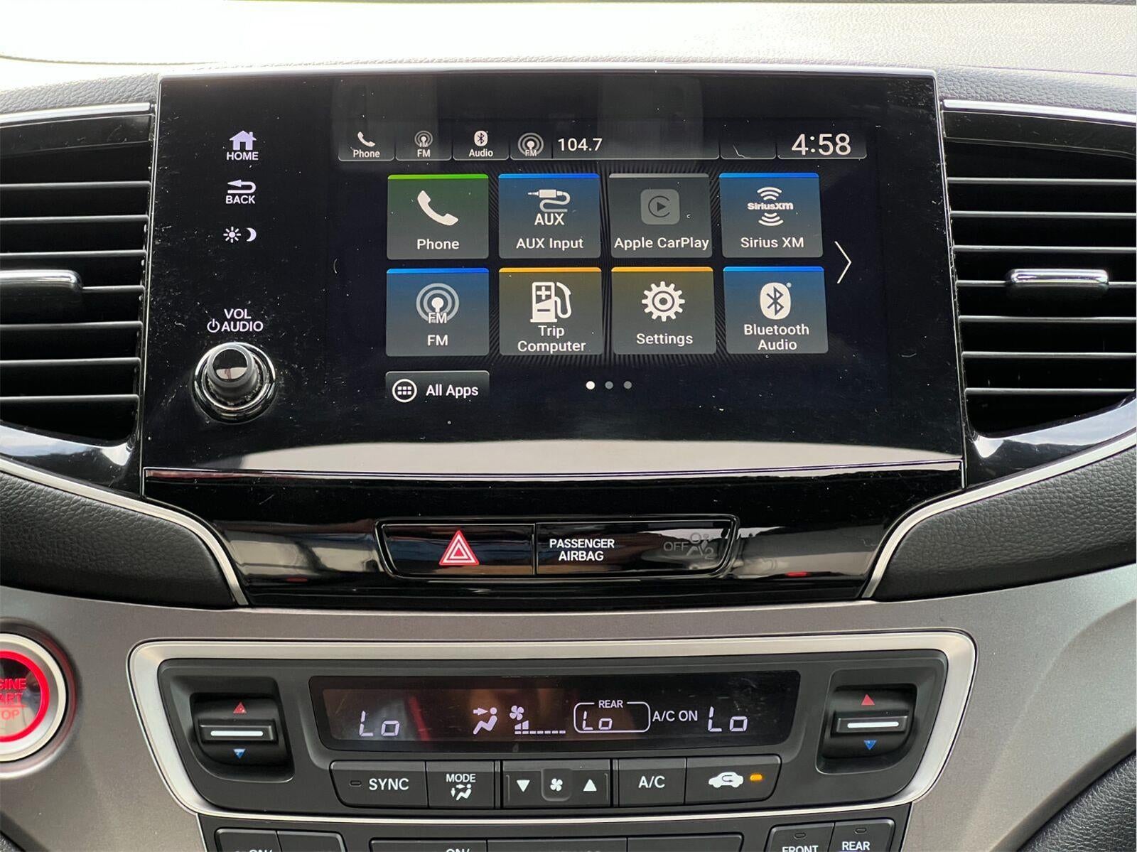 2019 Honda Passport EX-L