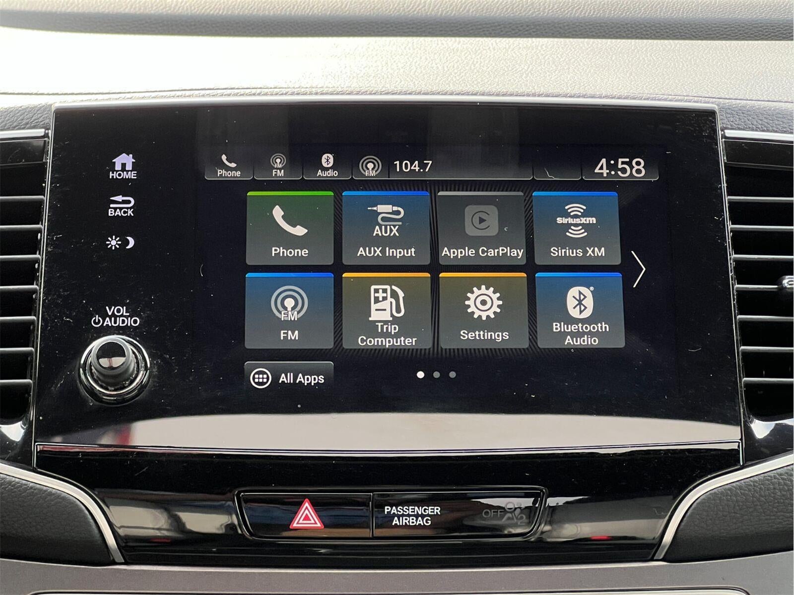 2019 Honda Passport EX-L