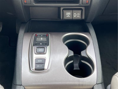 2019 Honda Passport EX-L