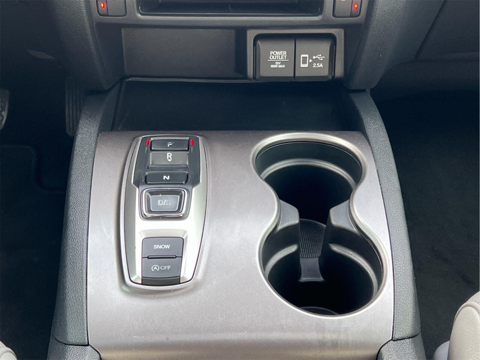 2019 Honda Passport EX-L