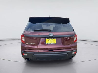 2019 Honda Passport EX-L