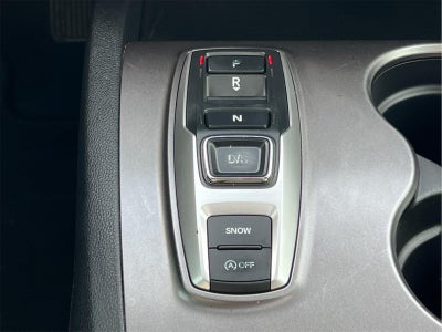 2019 Honda Passport EX-L