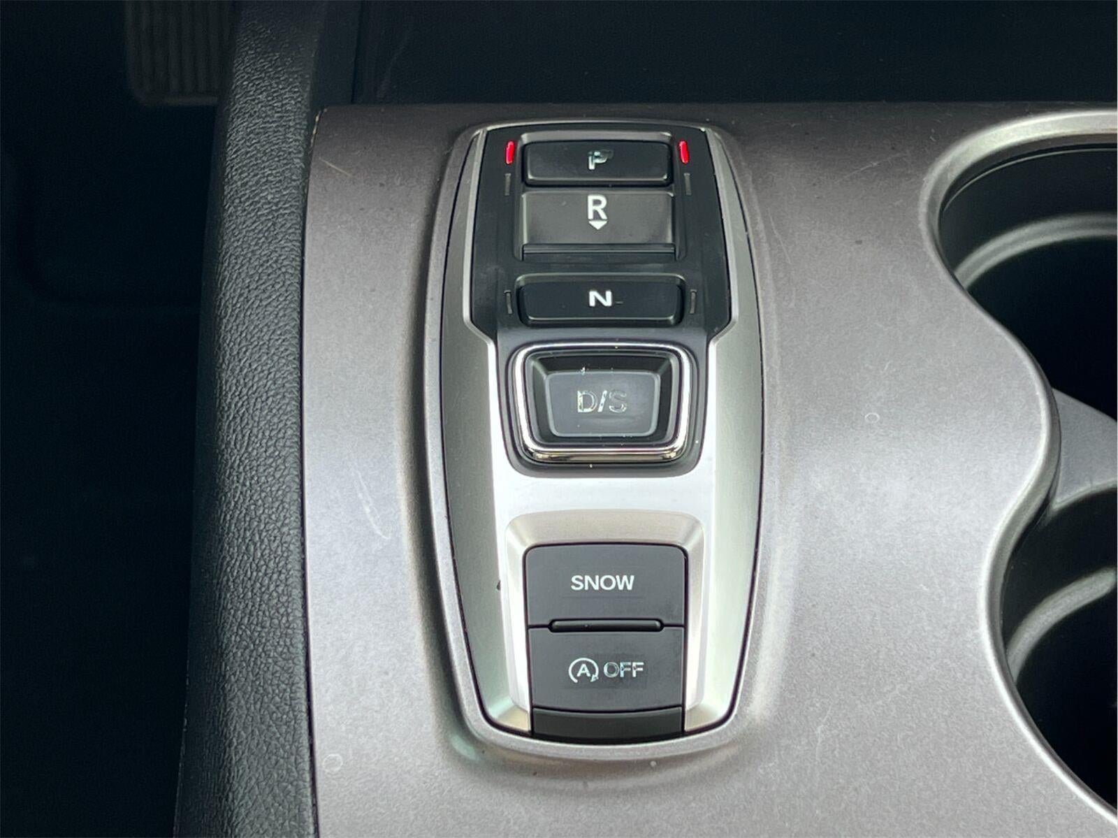2019 Honda Passport EX-L