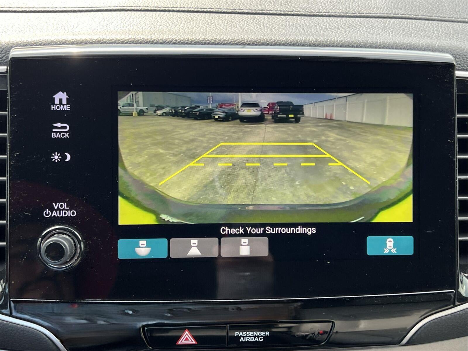 2019 Honda Passport EX-L