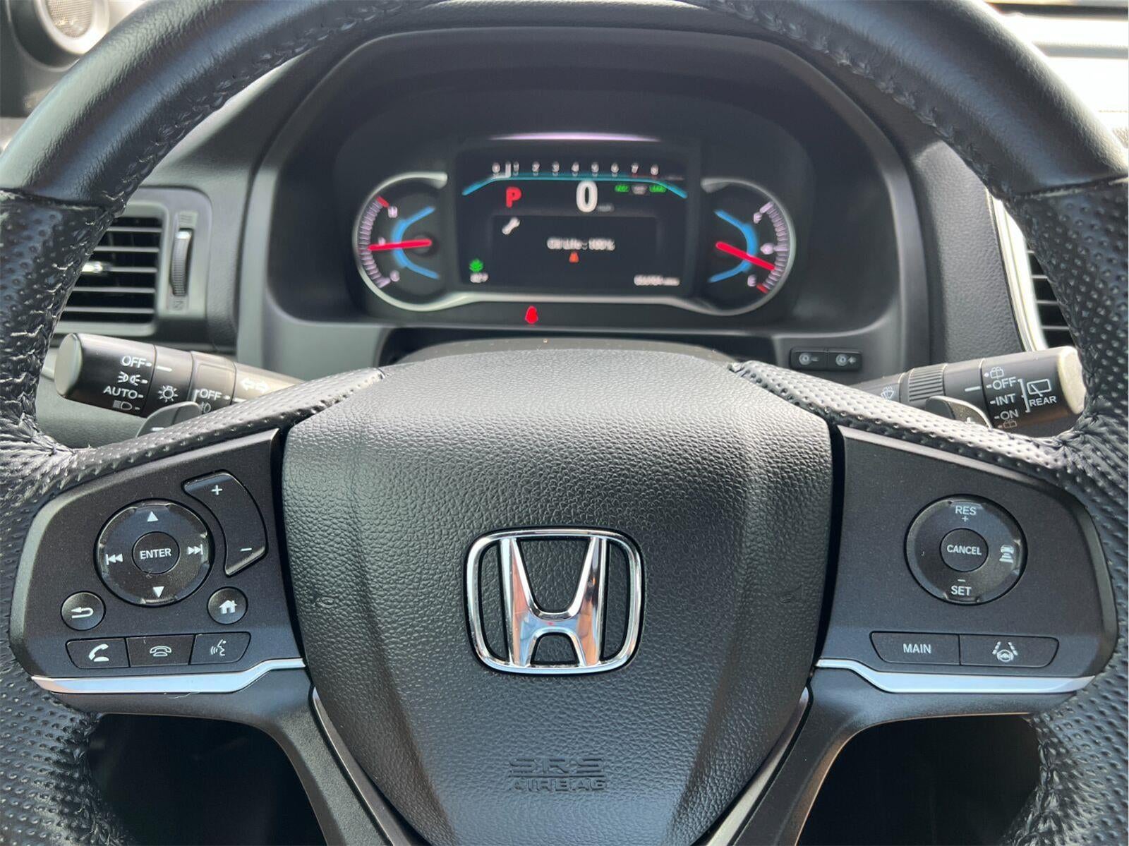 2019 Honda Passport EX-L