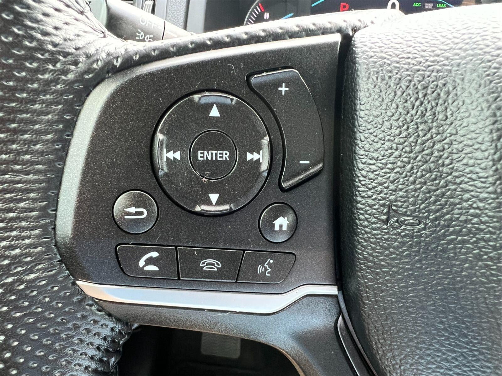 2019 Honda Passport EX-L