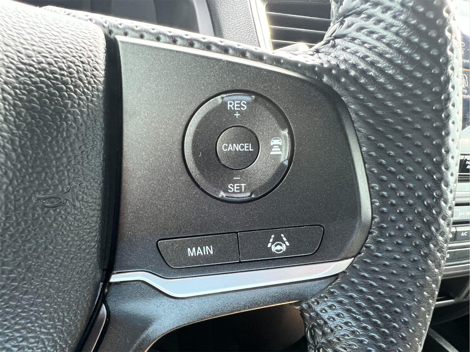 2019 Honda Passport EX-L
