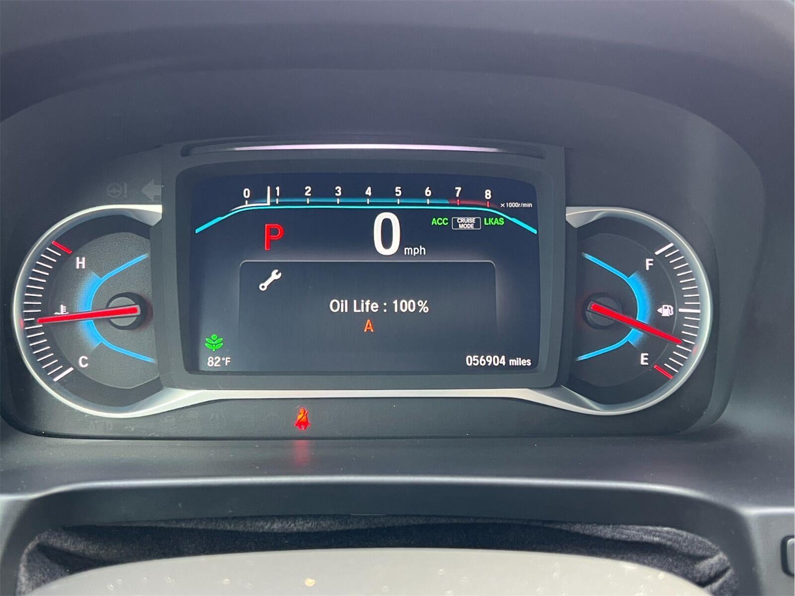 2019 Honda Passport EX-L