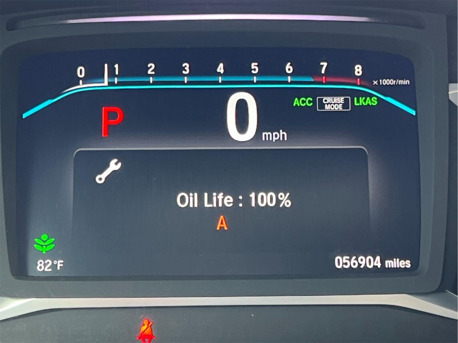 2019 Honda Passport EX-L