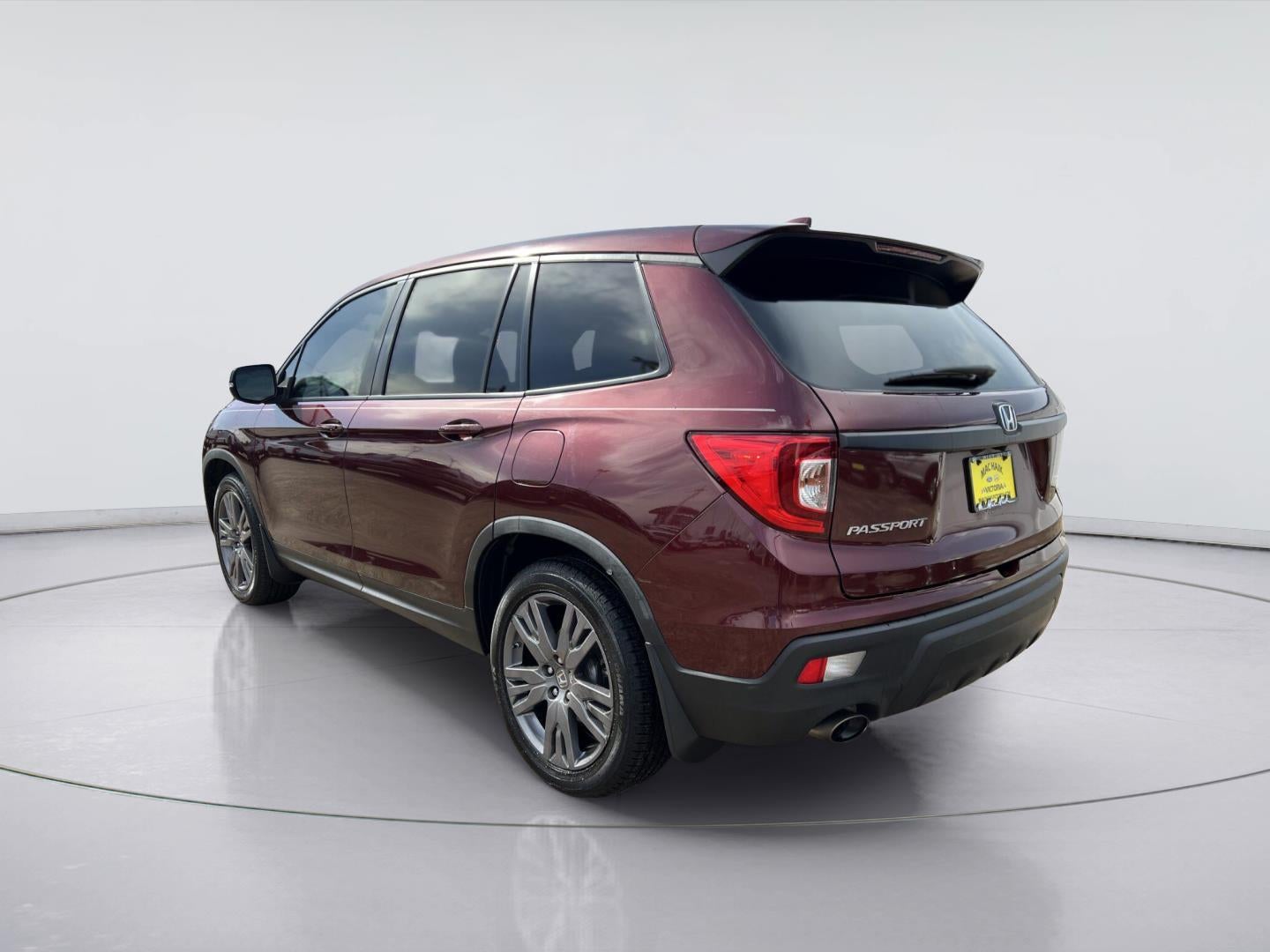 2019 Honda Passport EX-L