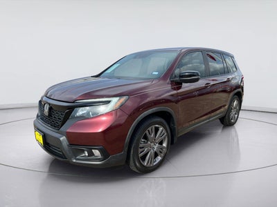 2019 Honda Passport EX-L