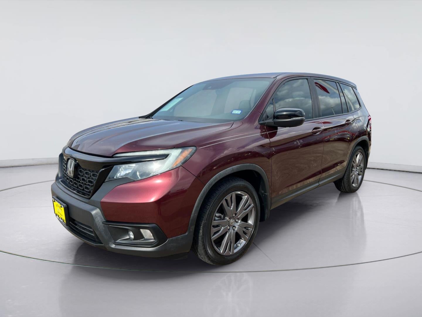 2019 Honda Passport EX-L