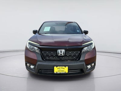 2019 Honda Passport EX-L