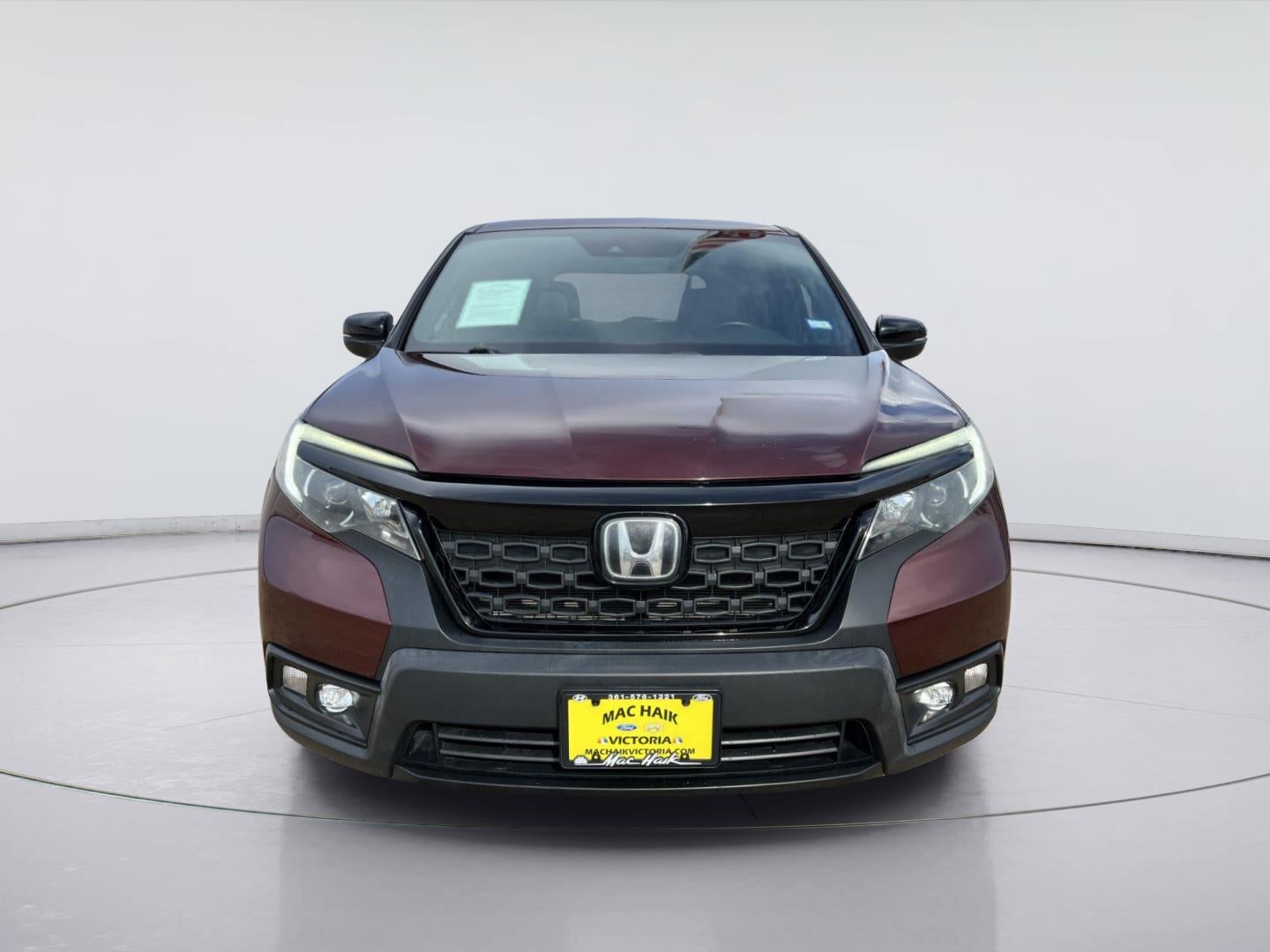 2019 Honda Passport EX-L