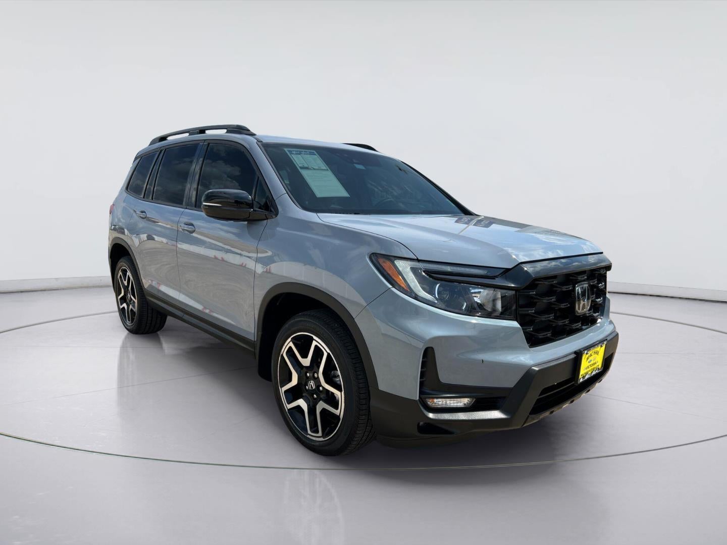 2023 Honda Passport Elite