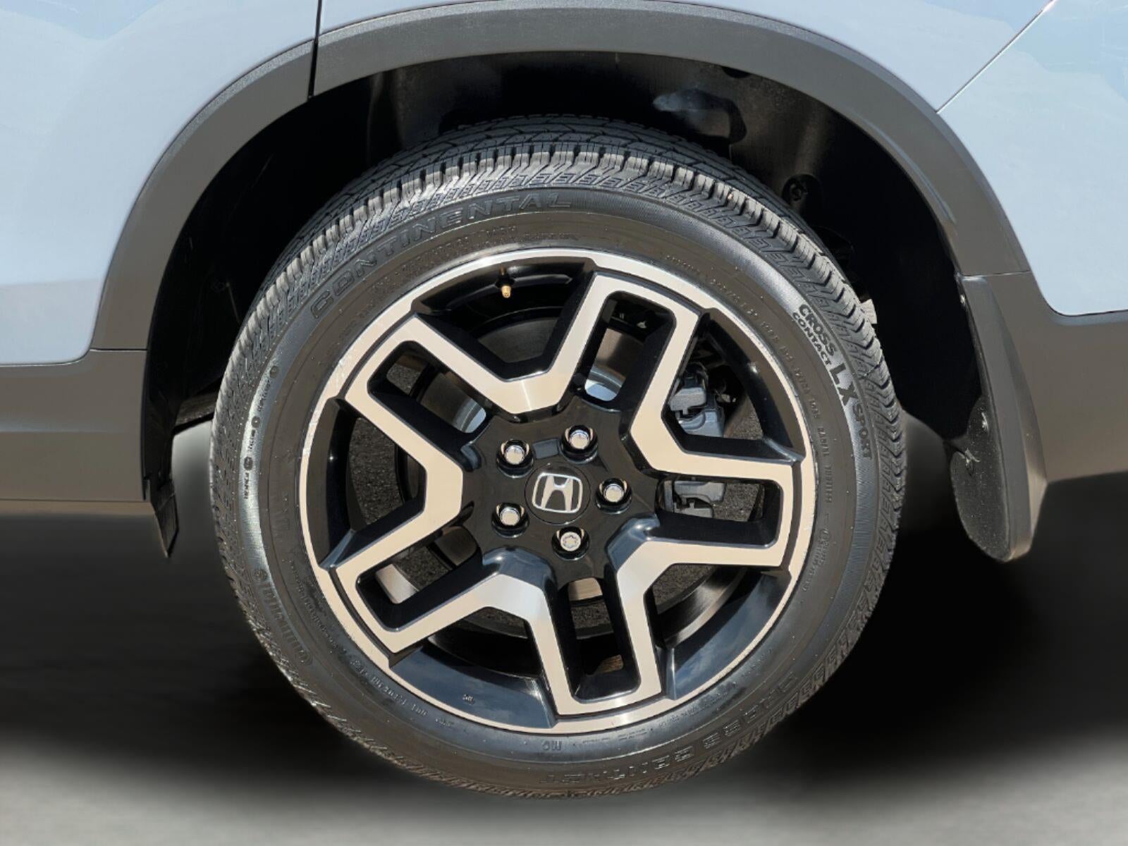 2023 Honda Passport Elite