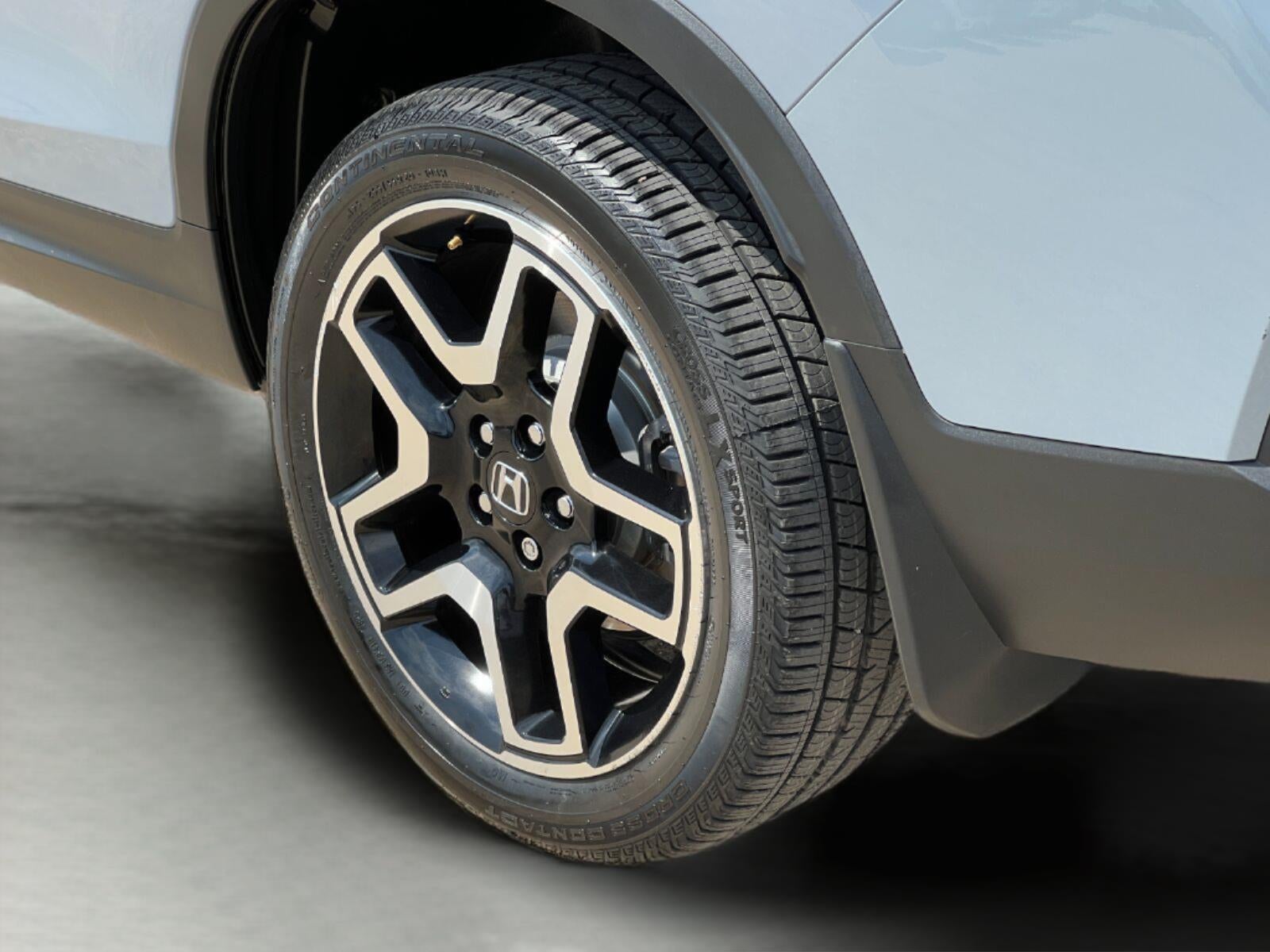 2023 Honda Passport Elite