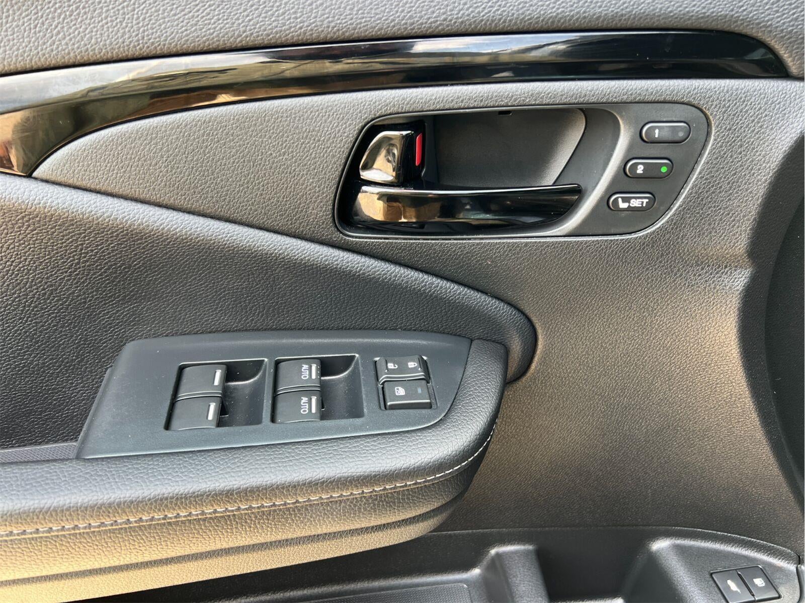 2023 Honda Passport Elite