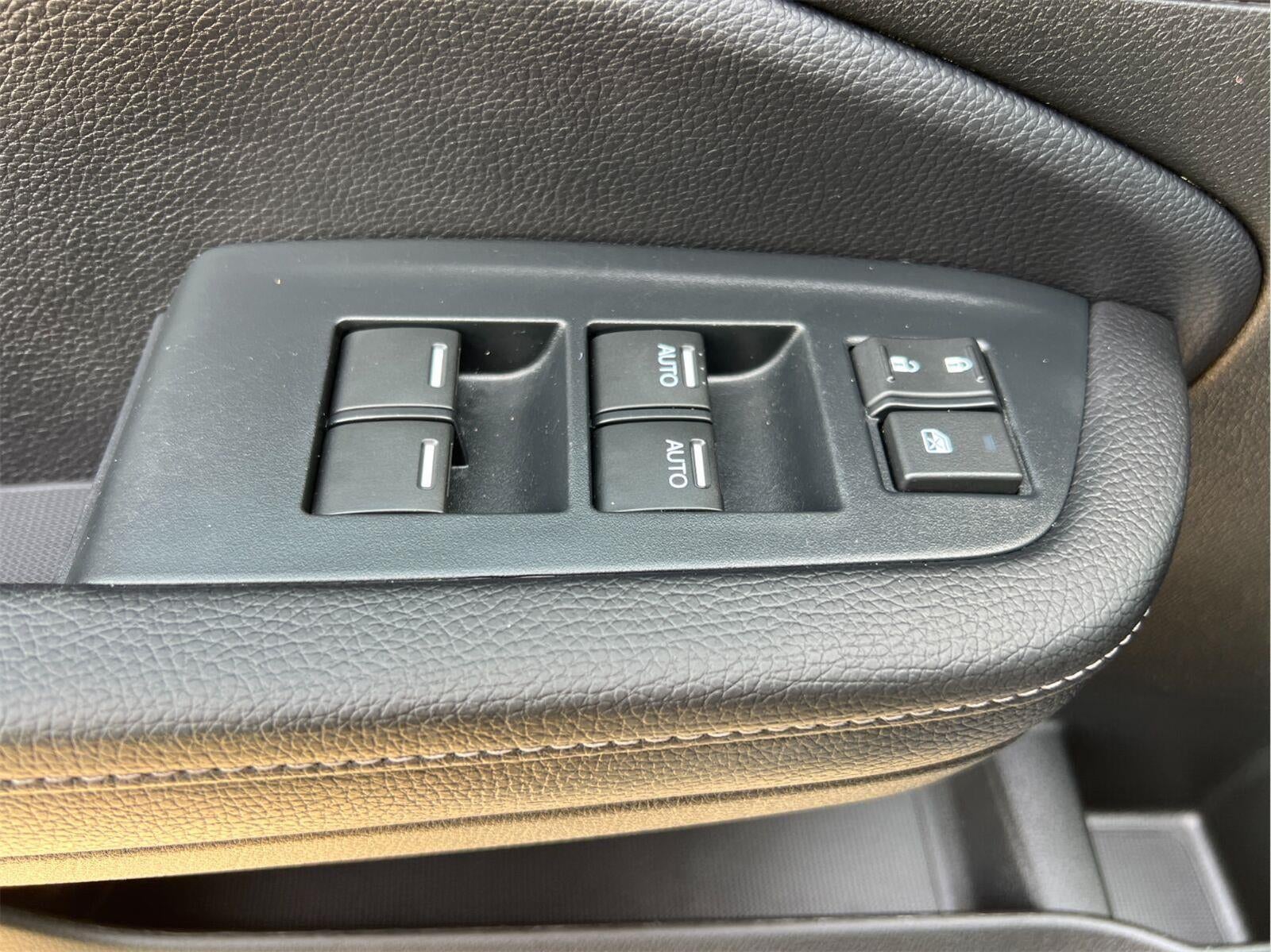 2023 Honda Passport Elite