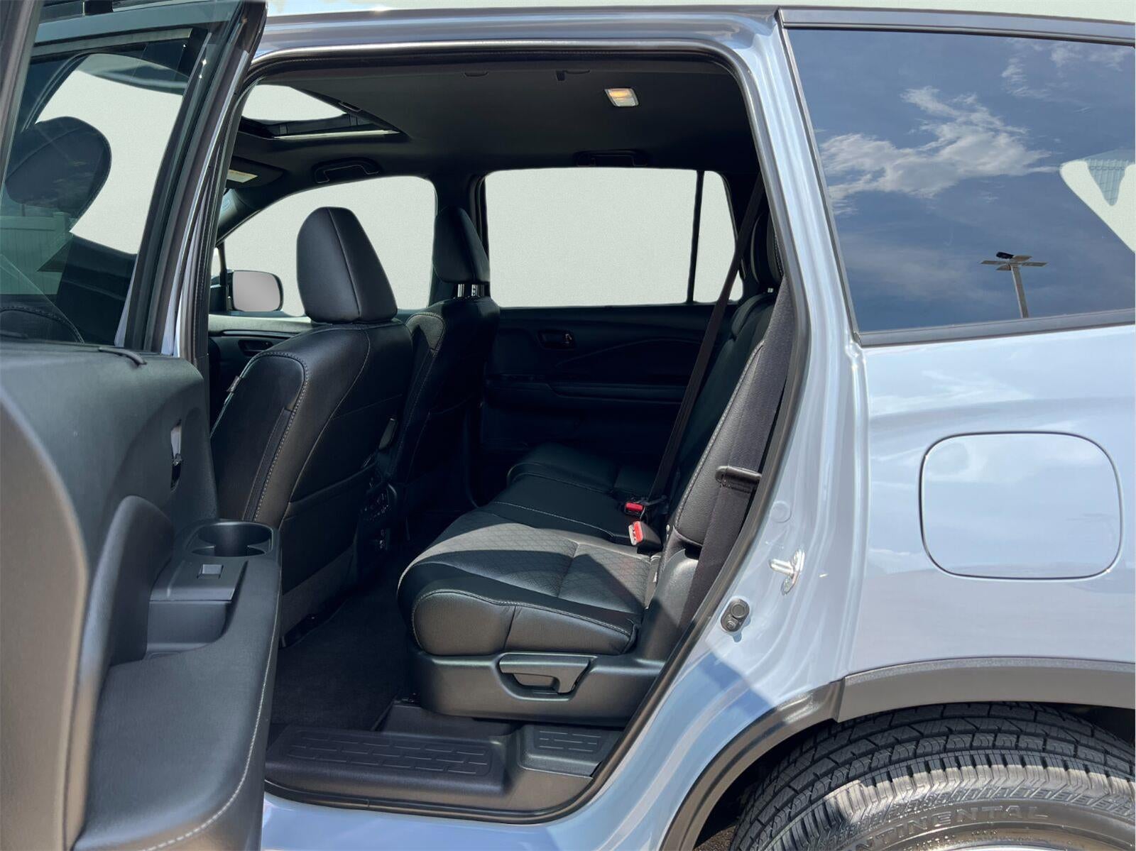 2023 Honda Passport Elite