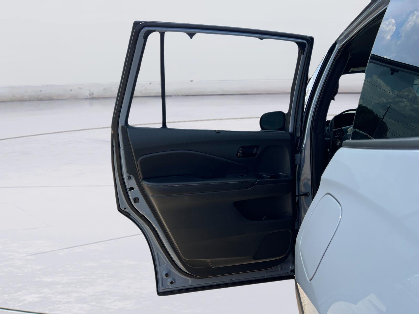 2023 Honda Passport Elite