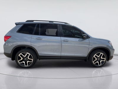 2023 Honda Passport Elite