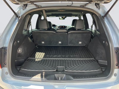 2023 Honda Passport Elite