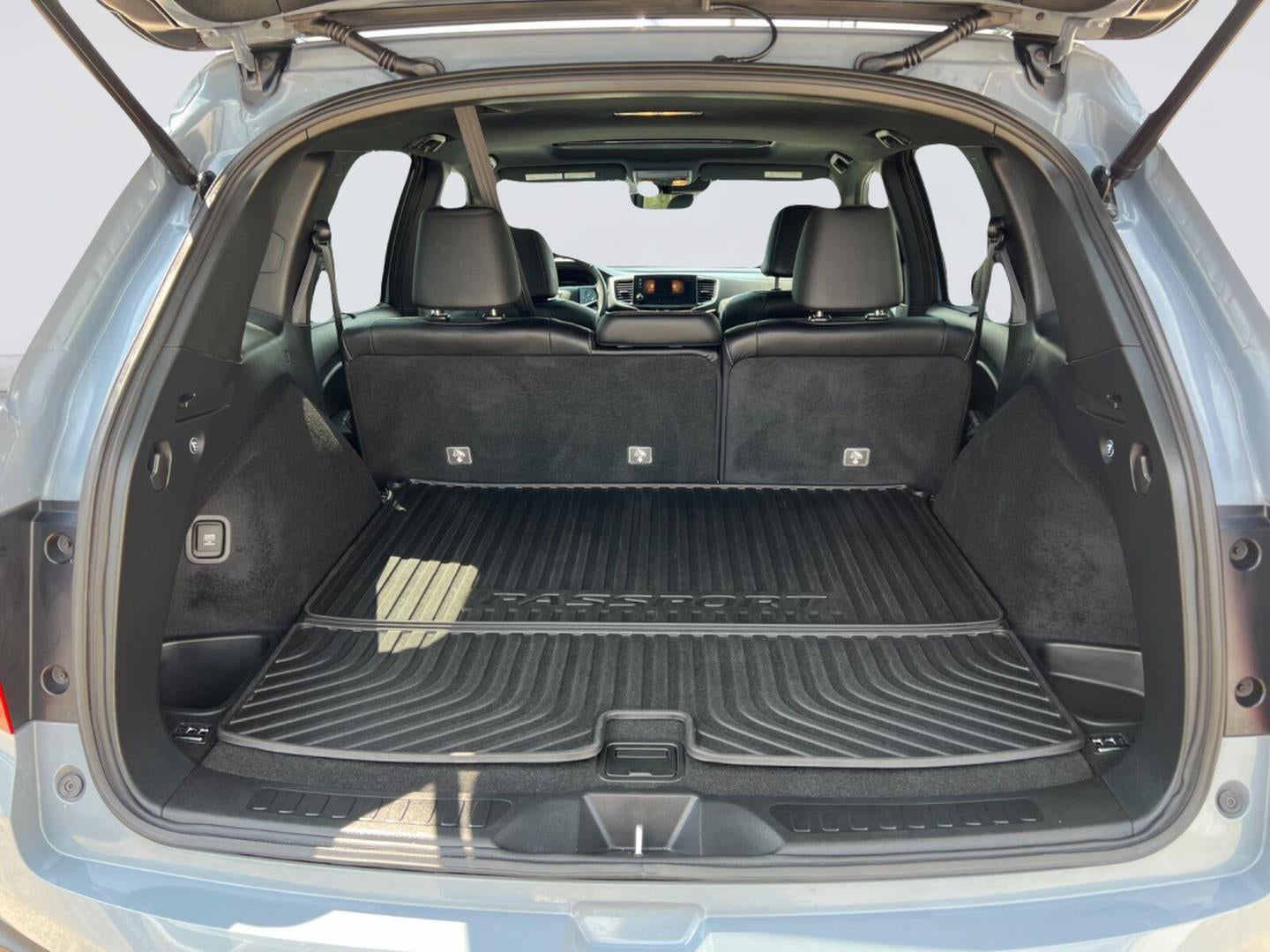 2023 Honda Passport Elite
