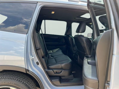 2023 Honda Passport Elite