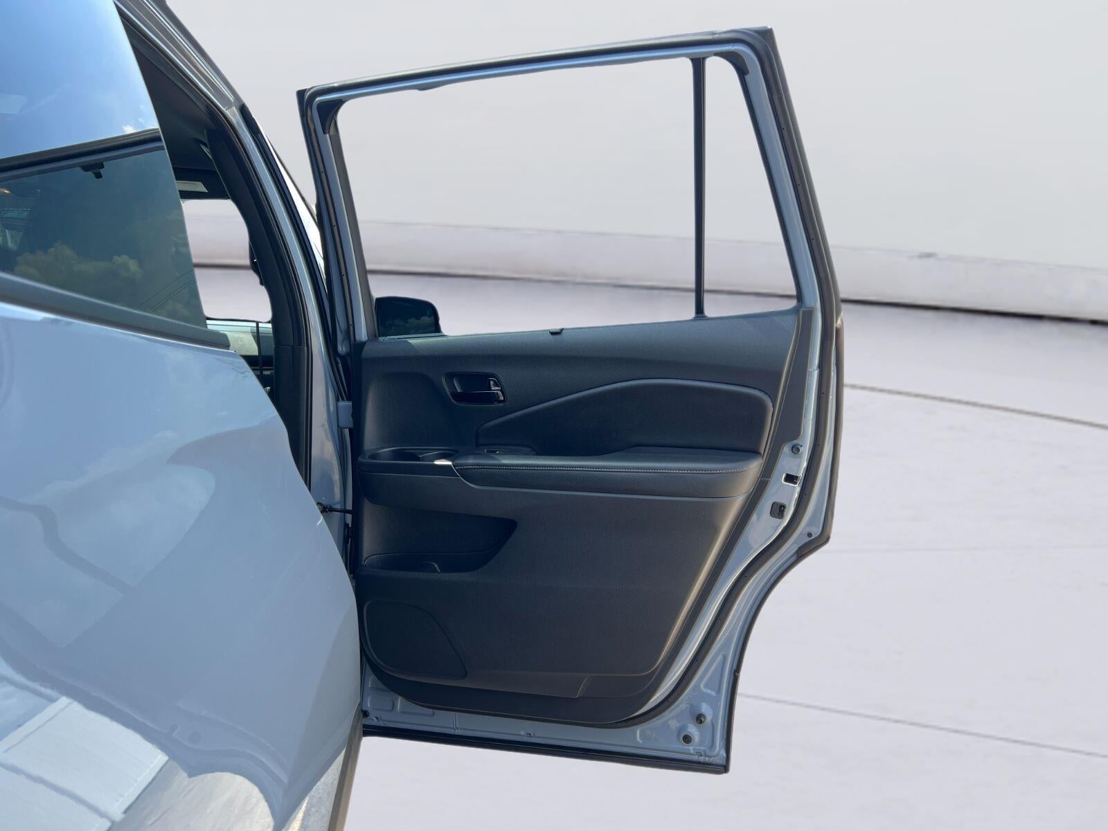 2023 Honda Passport Elite