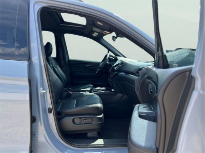 2023 Honda Passport Elite