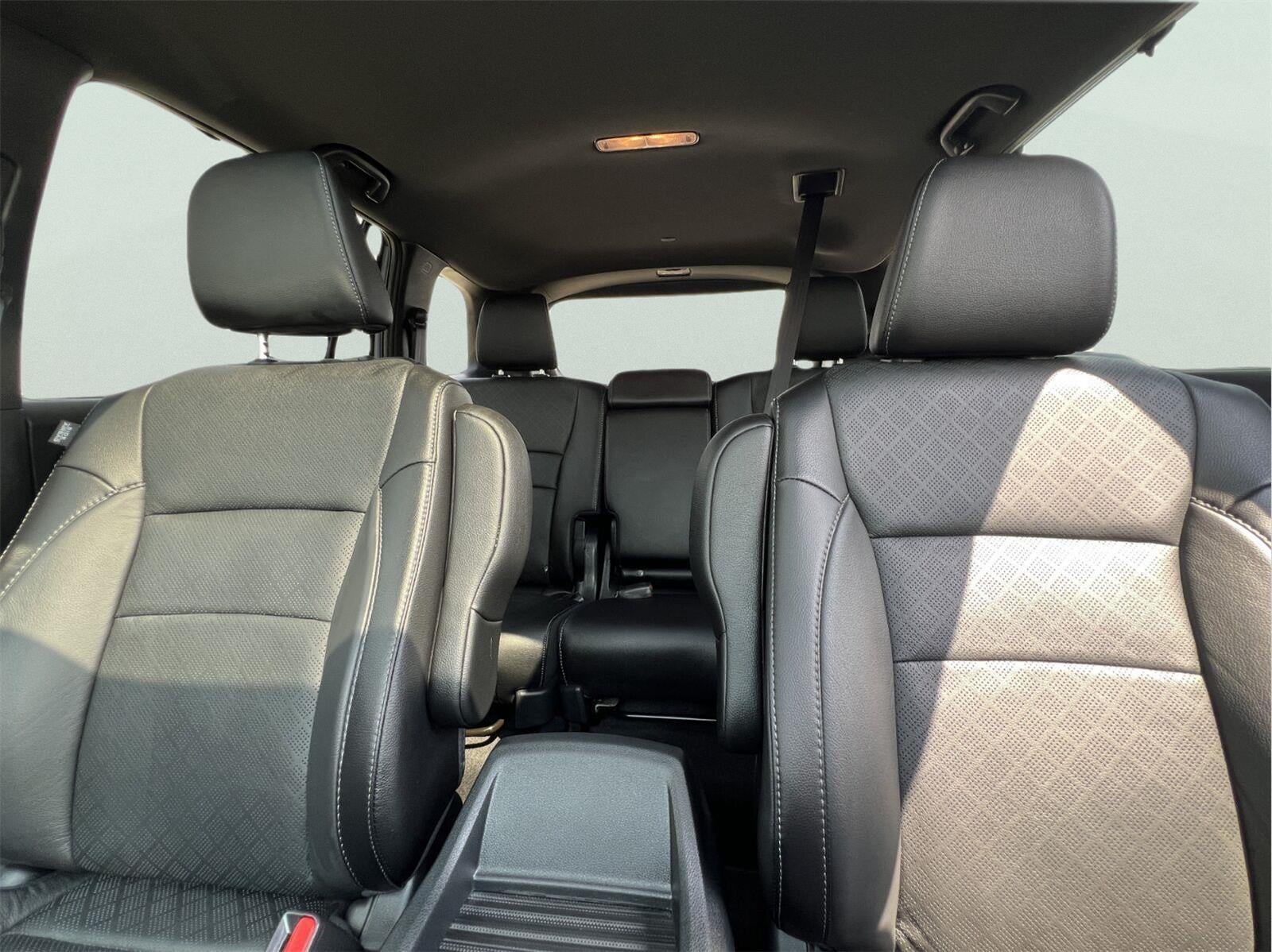 2023 Honda Passport Elite