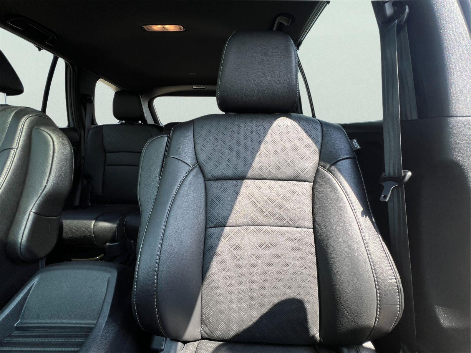 2023 Honda Passport Elite