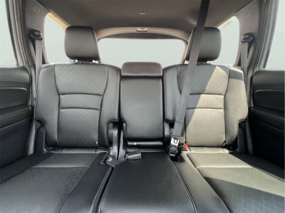2023 Honda Passport Elite