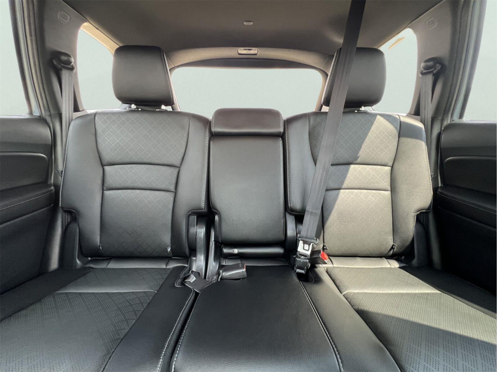 2023 Honda Passport Elite