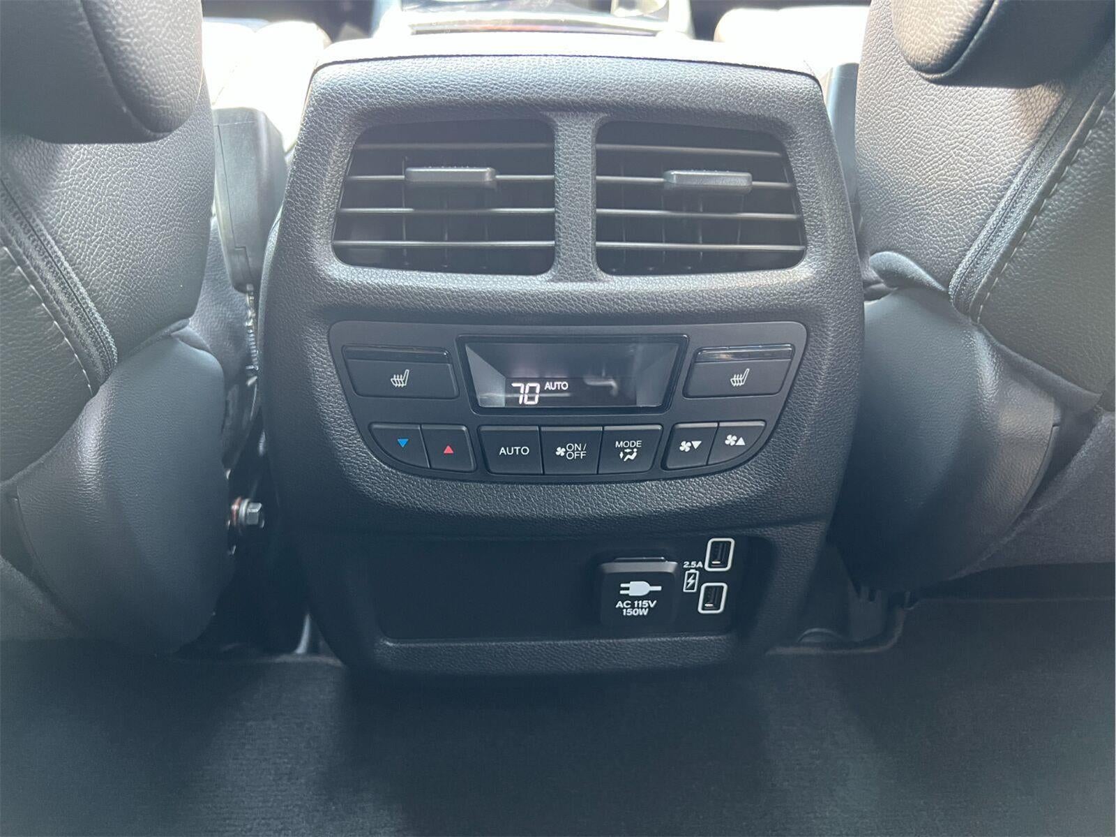 2023 Honda Passport Elite