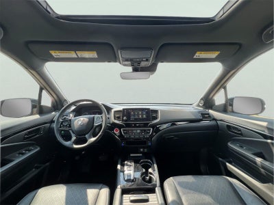 2023 Honda Passport Elite