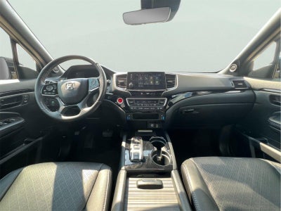 2023 Honda Passport Elite