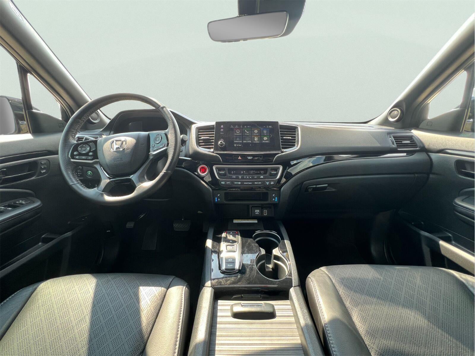 2023 Honda Passport Elite