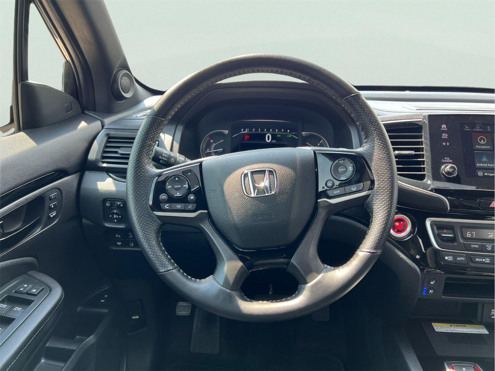 2023 Honda Passport Elite