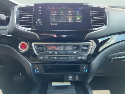 2023 Honda Passport Elite